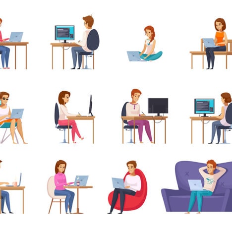 TIPPS FÜR HOME OFFICE & DISTANCE LEARNING
