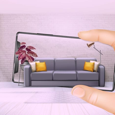THE RISE OF AUGMENTED REALITY – AR